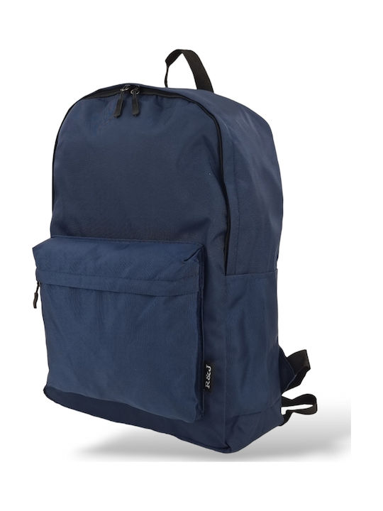 R&J Backpack Αδιάβροχο 24lt Μπλε