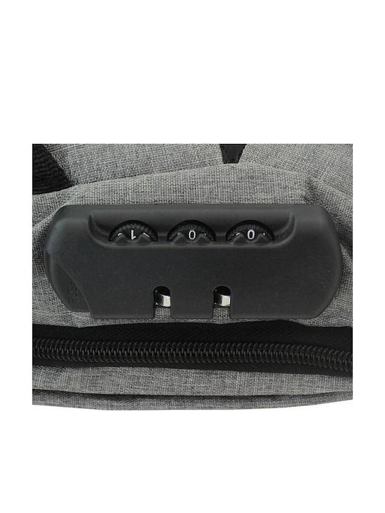 Backpack Αδιάβροχο Μαύρο