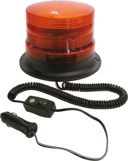 Carpoint Far Auto 12V cu Portocaliu Iluminare