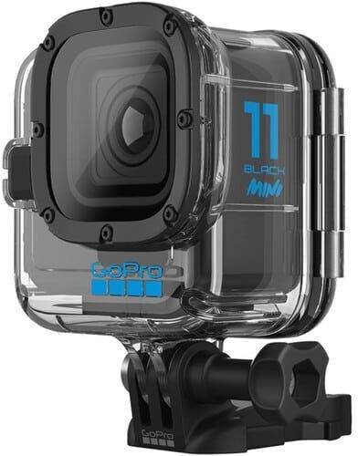 GoPro Dive Housing for GoPro Hero 11 Mini