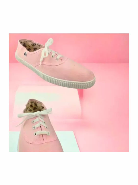 Damen Sneakers Rosa