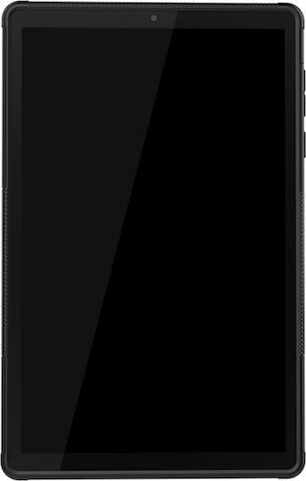 Tab M10 Flip Cover Μαύρη (Lenovo Tab M10 FHD Plus (2nd Gen) 10.3")