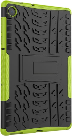 Tab M10 Flip Cover Πράσινη (Lenovo Tab M10 FHD Plus (2nd Gen) 10.3")
