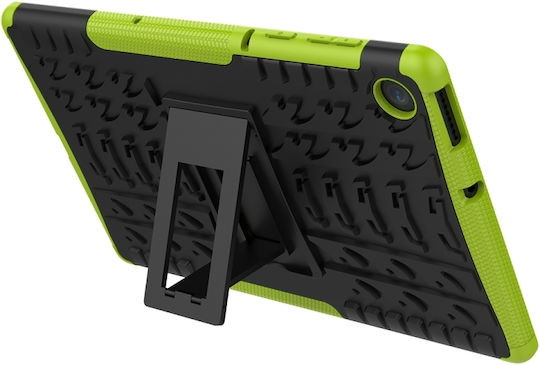 Tab M10 Flip Cover Πράσινη (Lenovo Tab M10 FHD Plus (2nd Gen) 10.3")