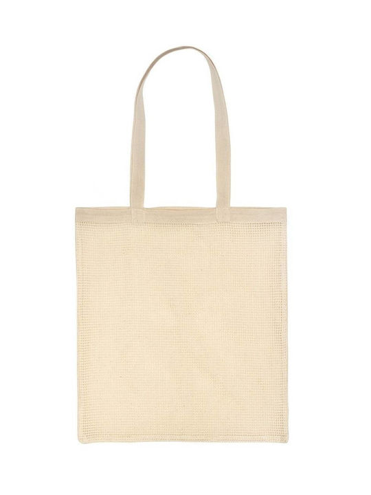 Ubag Einkaufstasche in Beige Farbe