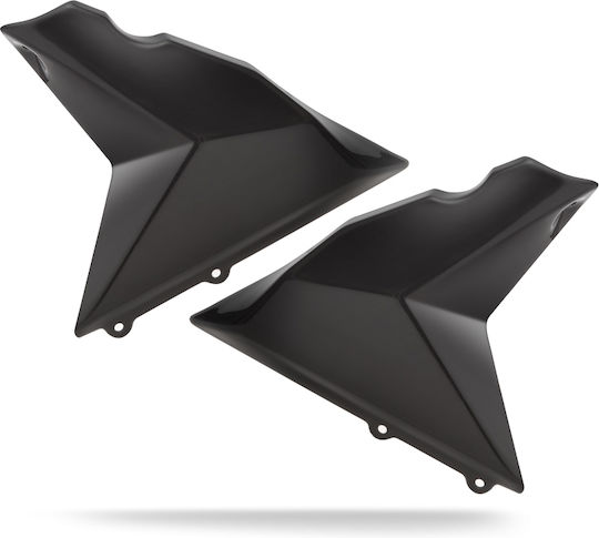 C-Racer Motorcycle Windshield & Windscreen Tinted Visor for KTM 390 Adventure FSC-KTM390ADV-O