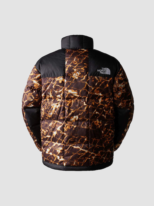 The North Face Lhotse Jacket Brown