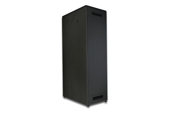 Digitus Cu picioare Cabină Rack 42U 60x100x205cm Negru DN-19 42U-6/10-B-1