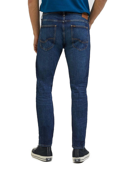 Lee Herren Jeanshose in Slim Fit Blau