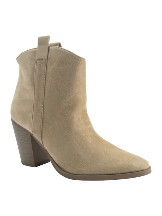 Corina Women's Boots Beige