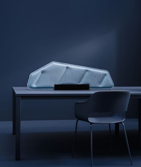 Acustio (1pcs) 45cm x 120cm x 38mm in Gray Color