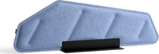 Acustio (1pcs) 45cm x 120cm x 38mm in Gray Color