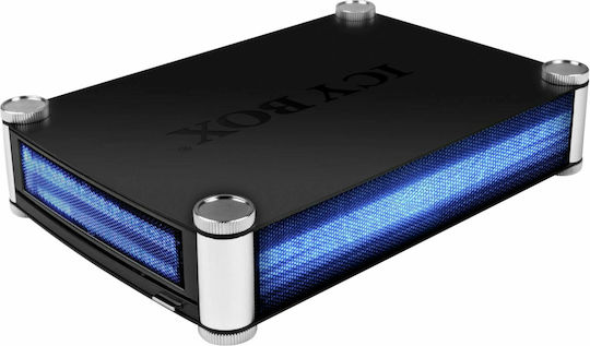 Graugear G-5251 Case for Hard Drive SATA III with Connection USB 3.0 / eSATA
