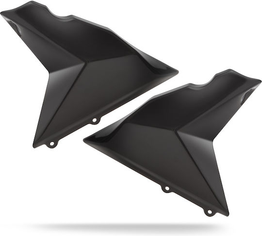 C-Racer Motorcycle Side Plastic for KTM 390 Adventure White 1pcs