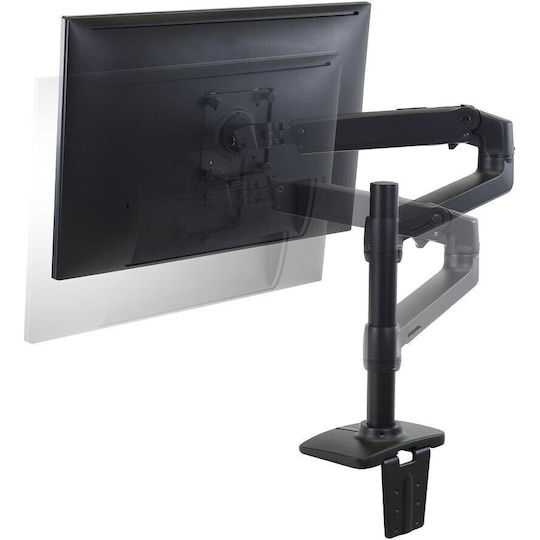 Ergotron LX Stand Desk Mounted Monitor up to 34" with Arm