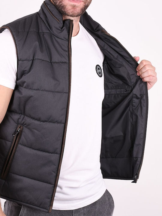 Geci Barbati Puffer Gri