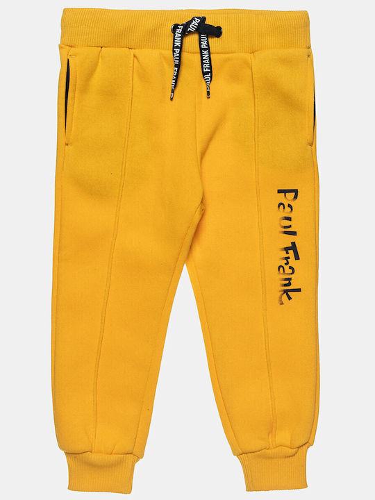 Kids Sweatpants Set Blue 2pcs