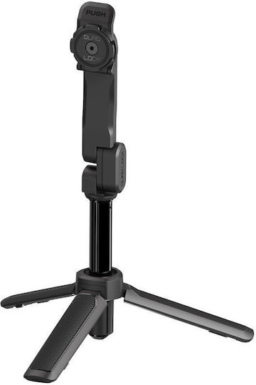 Quad Lock Selfie Stick Black QLM-TPS