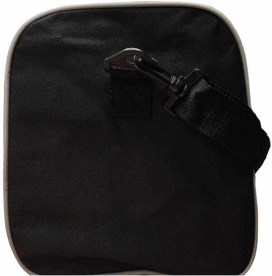 Seagull Geantă de voiaj 27lt Negru Textil