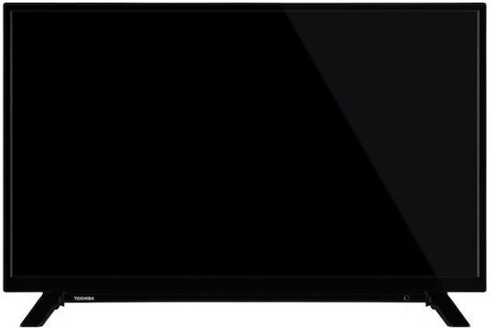 Toshiba Τηλεόραση 32" HD Ready LED WL1C (2022) 32WL1C63DG/2