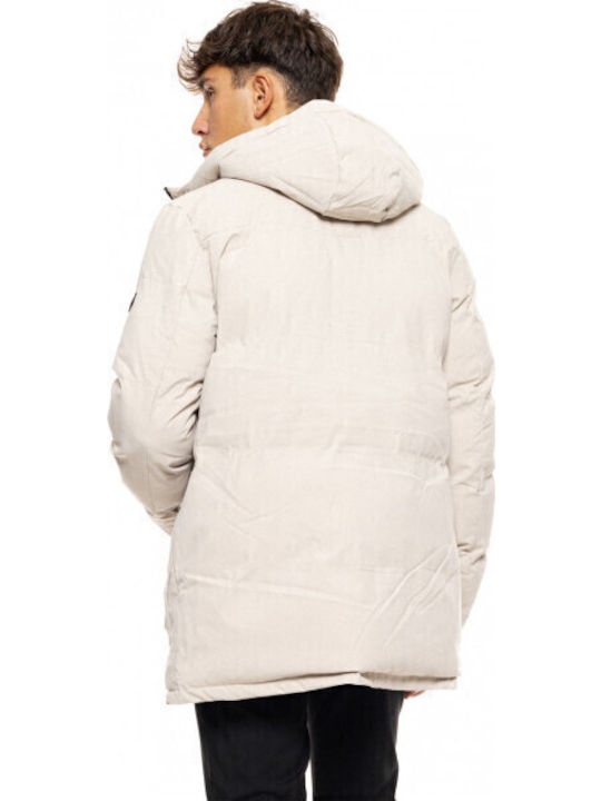 Winter Jacket Puffer Ice