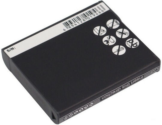 MultiEnergy Μπαταρία Φωτογραφικής Μηχανής DIDG.SNPBG1 1000mAh Συμβατή με Sony