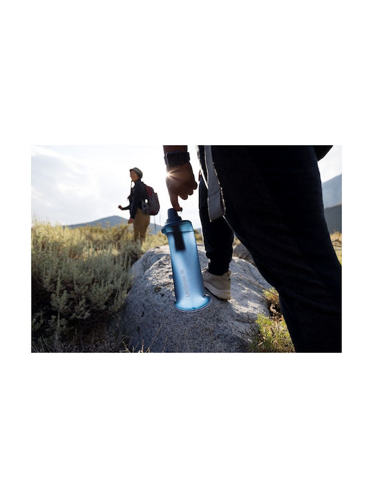 Lifestraw Παγούρι με Φίλτρο 1000ml Μπλε