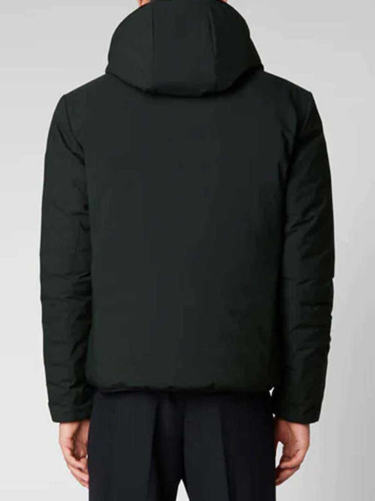 Winter Jacket Green