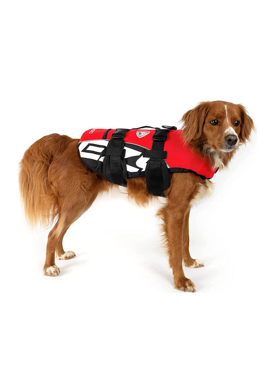 Ezydog Σωσίβιο Σκύλου Αδιάβροχο Κίτρινο