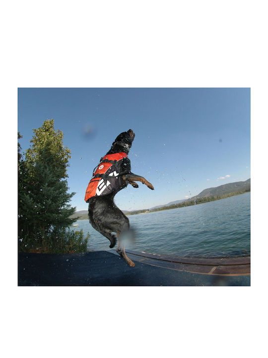 Ezydog Σωσίβιο Σκύλου Αδιάβροχο Κίτρινο