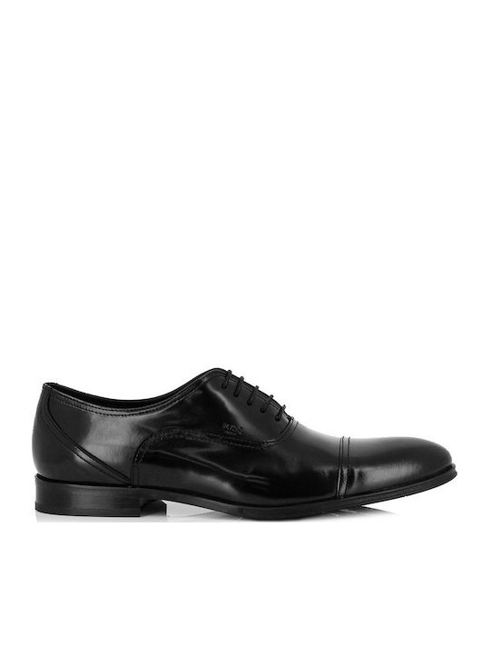 Ανδρικά Σκαρπίνια Black Florentik