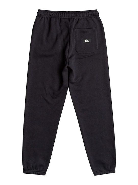 Quiksilver Copilăresc Pantalon de Trening Negru 1buc