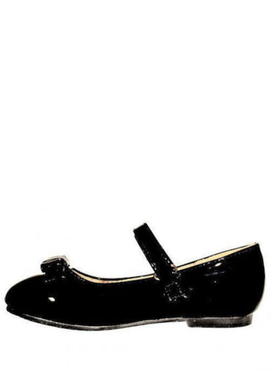 Touiti Ballerina L33340-Black