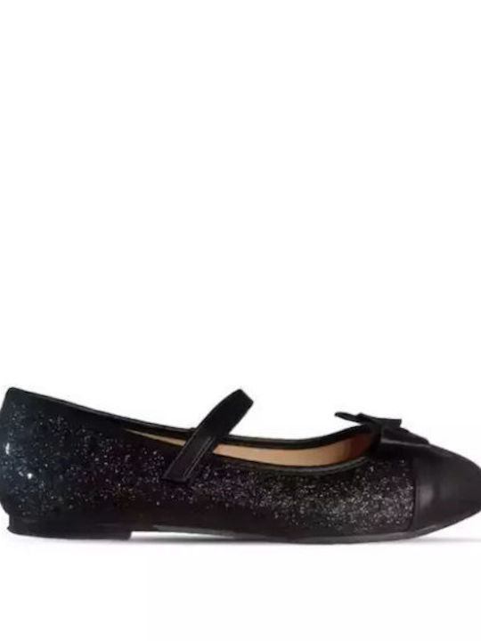 Touiti Ballerina L33300-Black