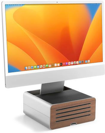 Twelve South Hirise Βάση Tablet Γραφείου έως 10" σε Καφέ χρώμα