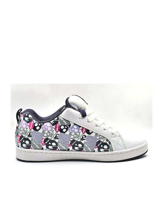 ZOOYORK 41543-WPR GEM women's leather shoes multicoloured