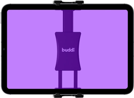 Buddi Βάση Tablet Τοίχου σε Μαύρο χρώμα