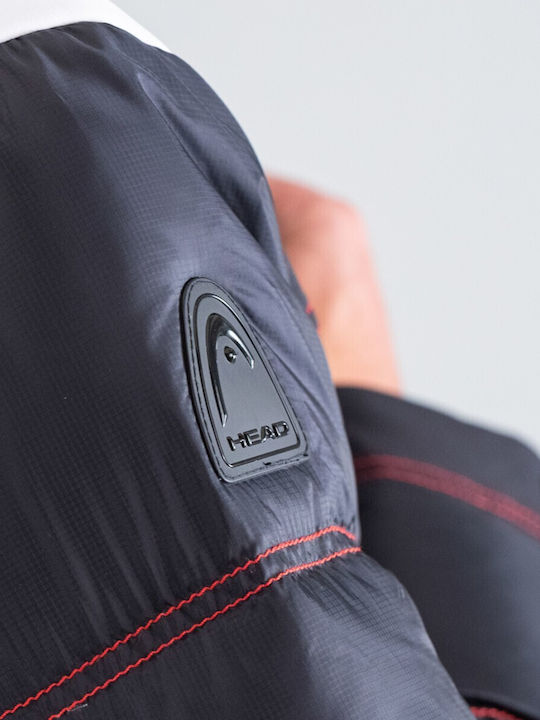 Head Men's Ski & Snowboard Jacket Black 821502-BKRD