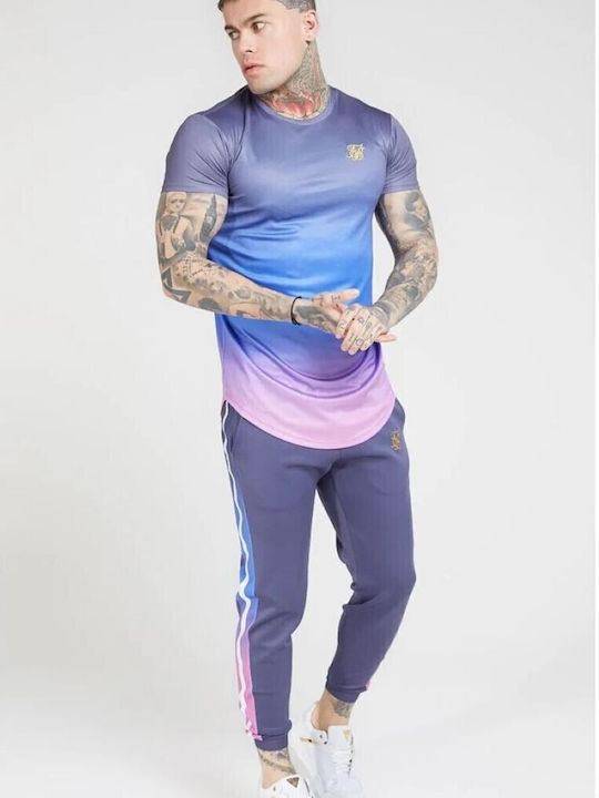 Fade T-shirt Purple