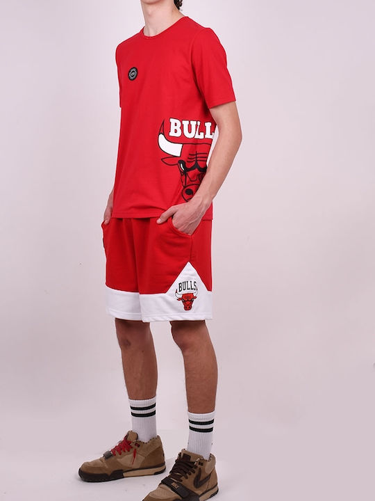 Tricou sport Roșu