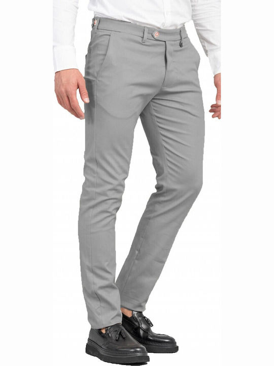 Vittorio Artist Hose Gray