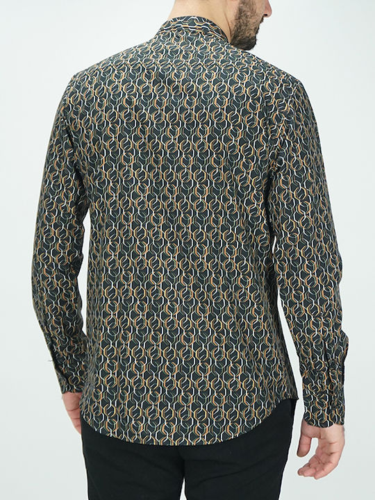 Long-sleeved Shirt Black