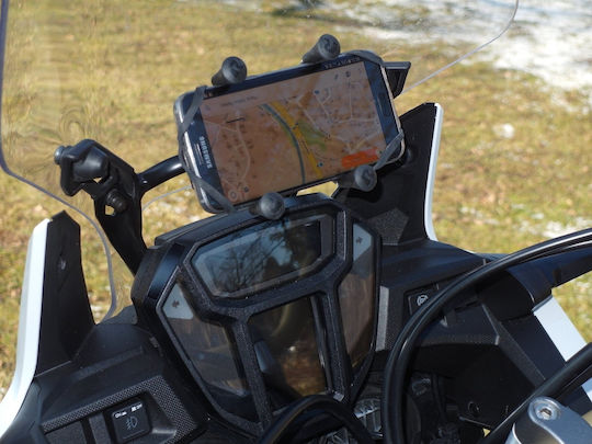 Moto Discovery Стойка за GPS