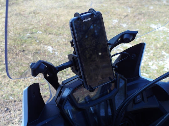 Moto Discovery Стойка за GPS