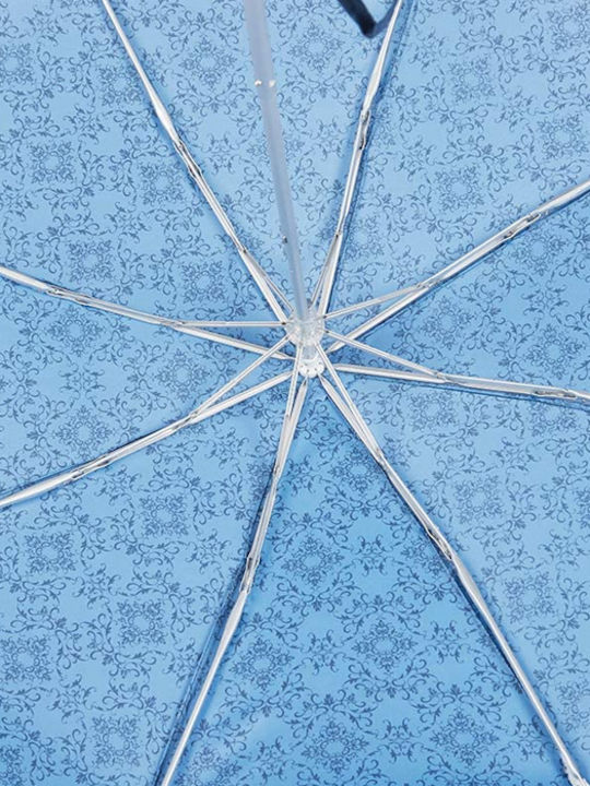 Gotta Windproof Umbrella Compact Blue