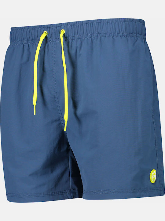 Men's Swimwear Bermuda Blue