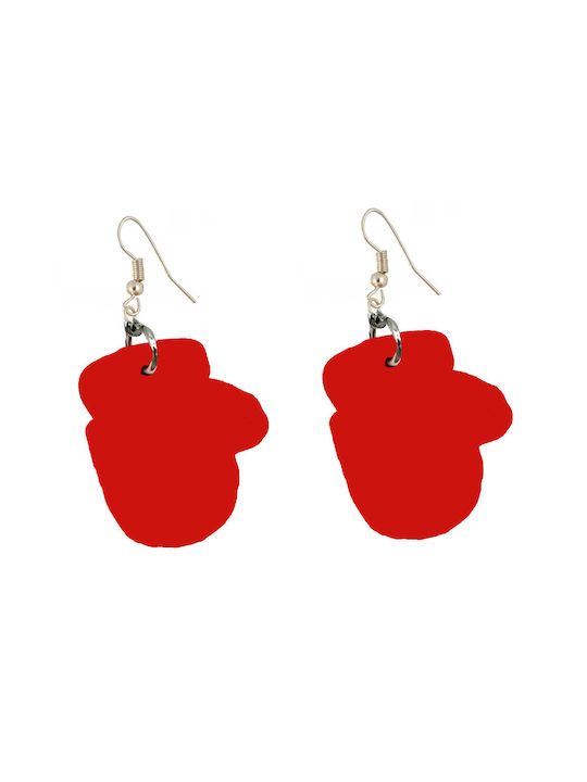 Tatu Moyo Earrings Pendants