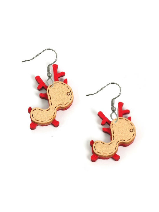 Tatu Moyo Earrings Pendants