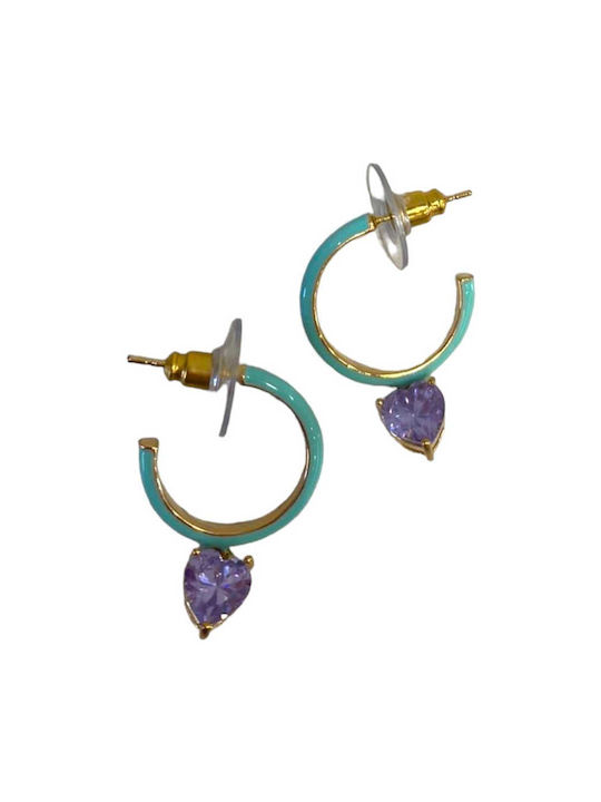 Remix Earrings Hoops