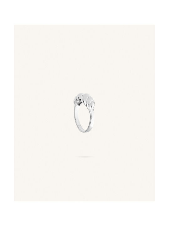 Damen Ring aus Silber